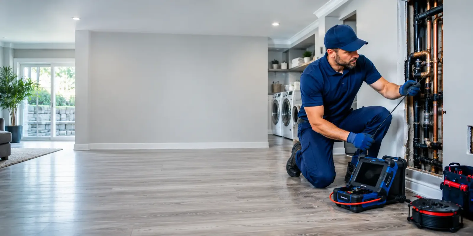 Emergency plumbing questions in Haverford, PA